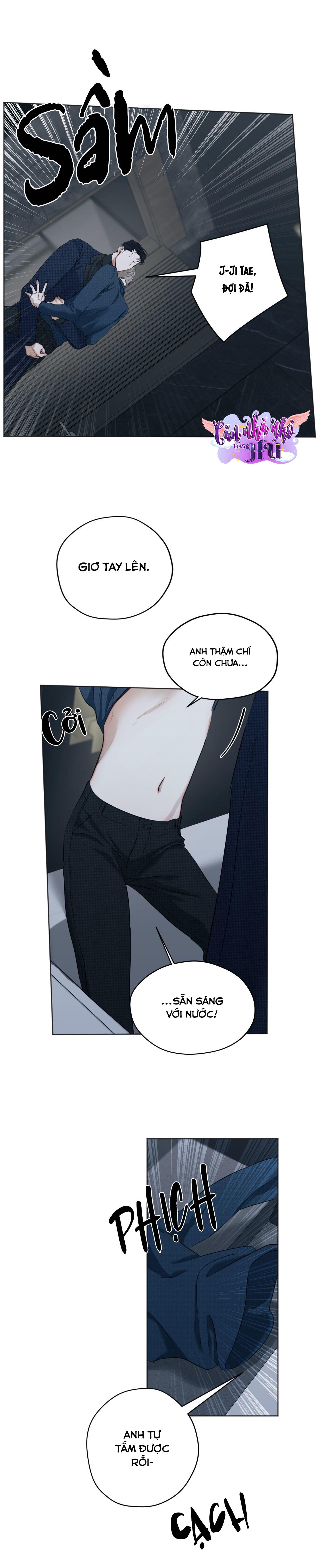 Đọc truyện SẮC DỤC - Chapter 61