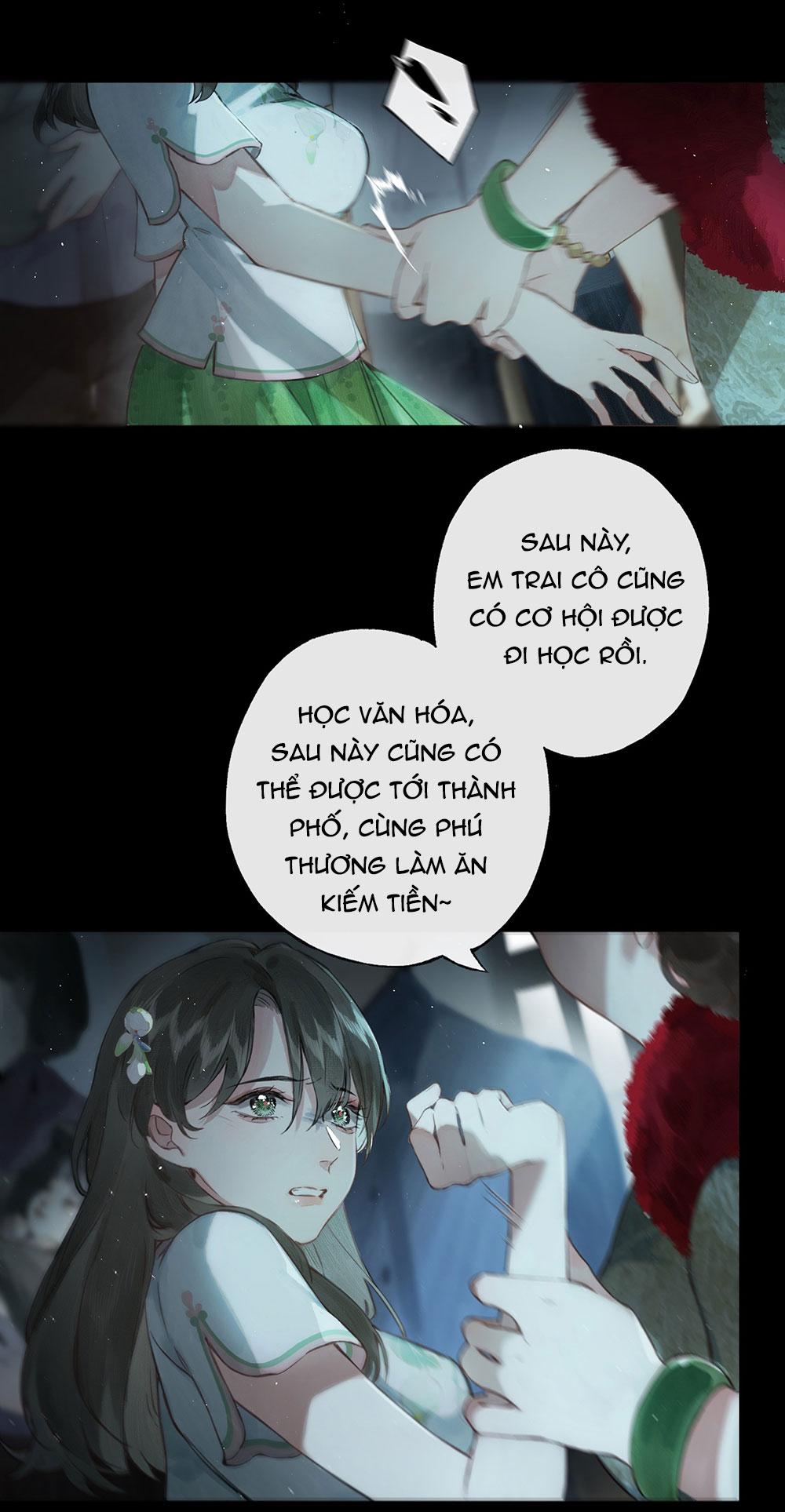 Đọc truyện Trộm Hương - Chapter 3