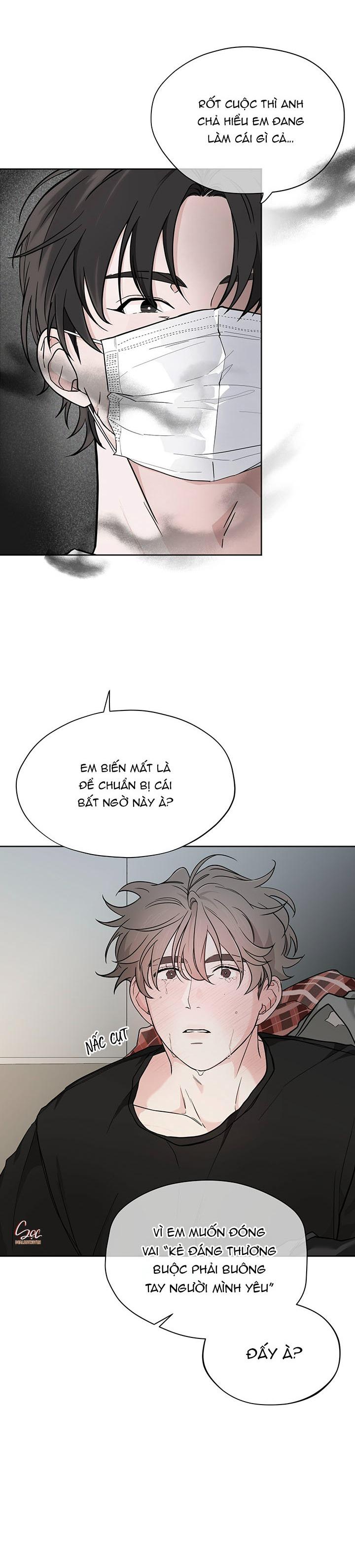 Đọc truyện TUYỂN TẬP ABO - MANG THAI NGẮN CỦA NHÀ SẸC - Chapter 70.7