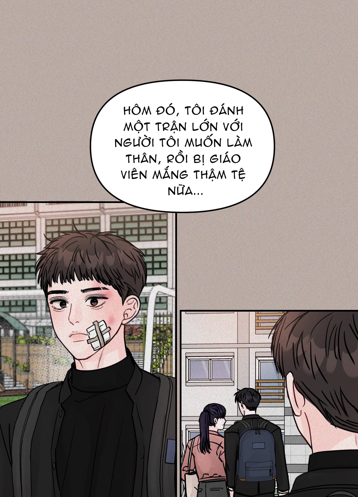 Đọc truyện Không Thể Chấm Dứt - Chapter 24
