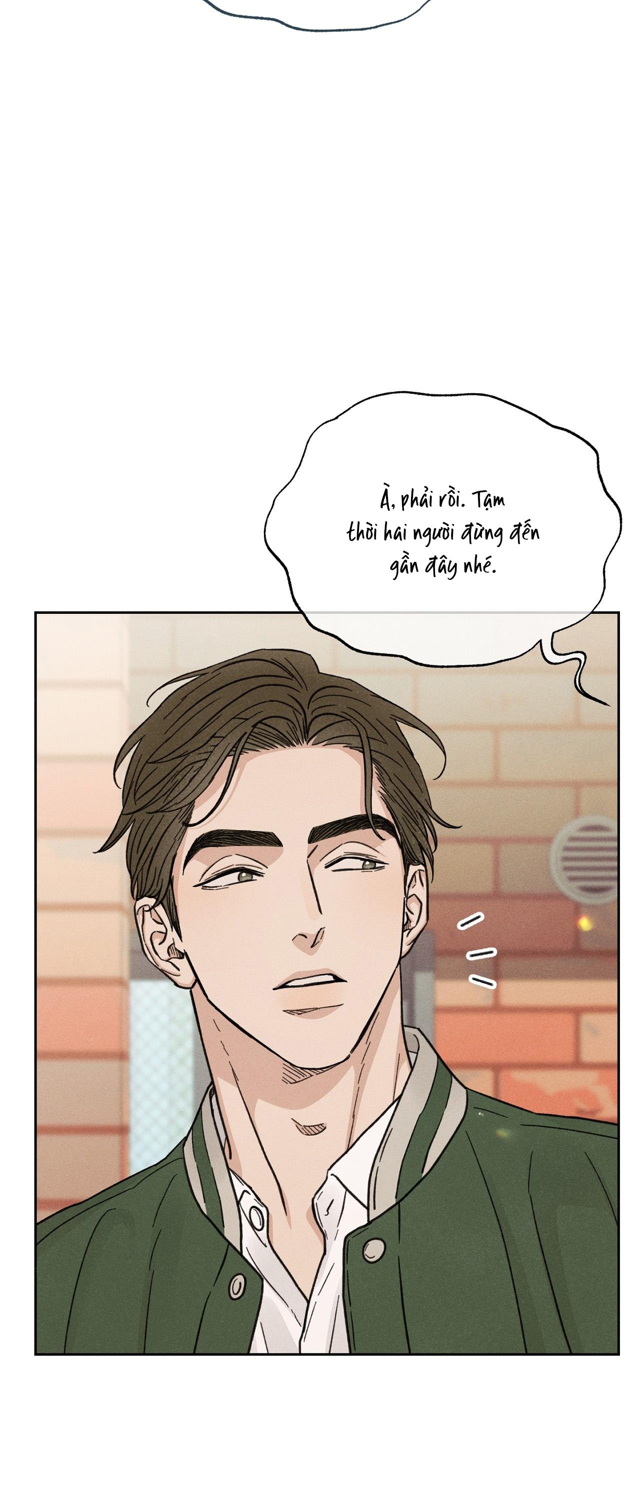 Đọc truyện TÌNH YÊU KHỞI ĐẦU TỪ NỖI SỢ - Chapter 17