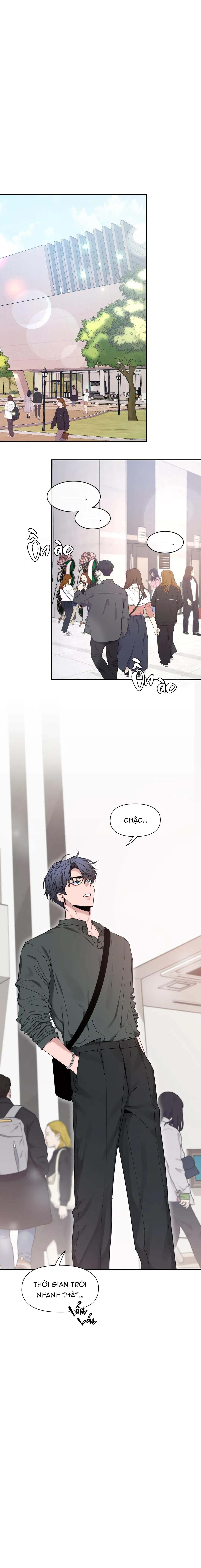 Đọc truyện SKETCH - Chapter 90