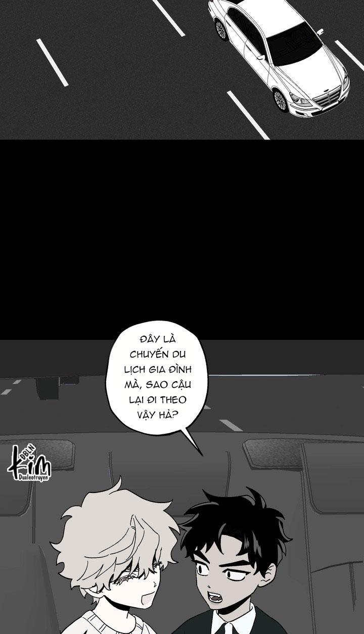 Đọc truyện SỰ THAM LAM CỦA NHÂN LOẠI - Chapter 17.5