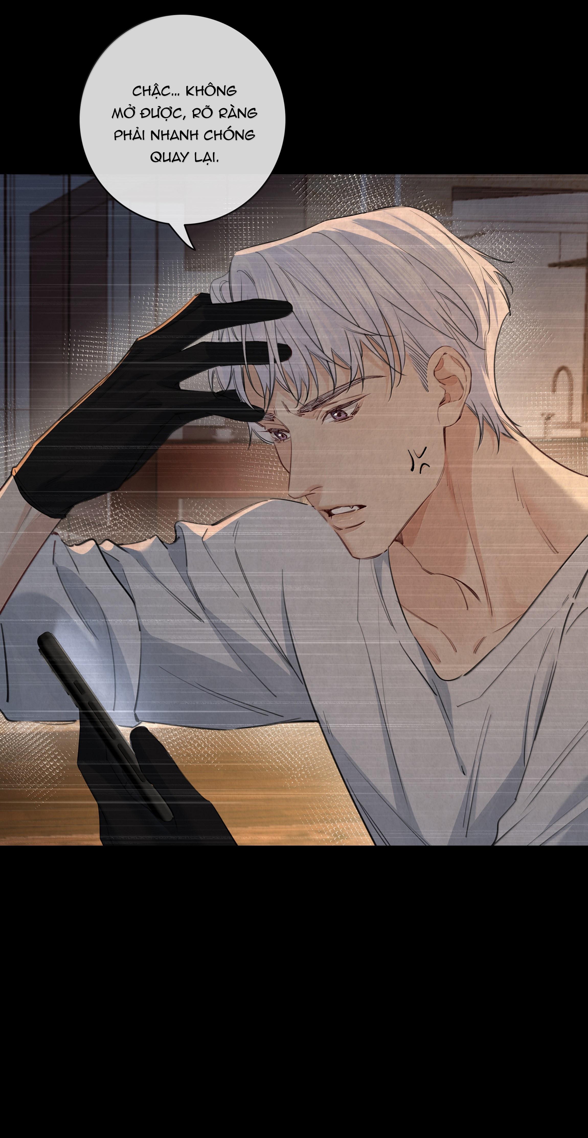 Đọc truyện ĐÓI KHÁT - Chapter 28