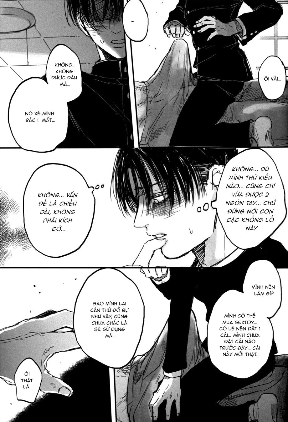 Đọc truyện Tuyển Tập Attack On Titan - Chapter 30