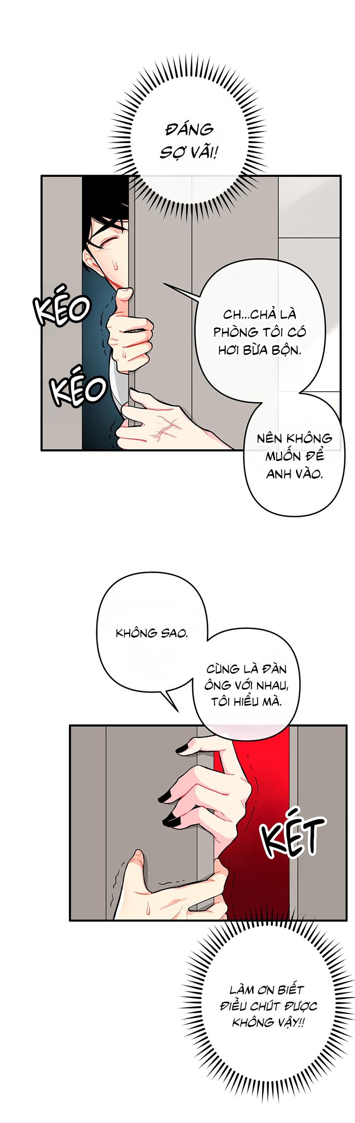 Đọc truyện Phải lòng cục cưng nói lắp - Chapter 2