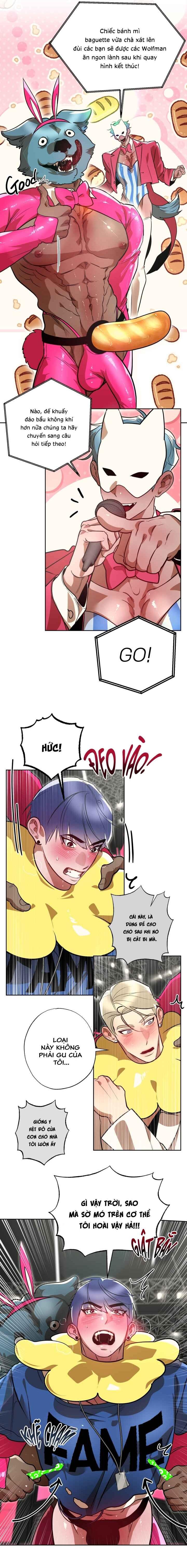 Đọc truyện Mật lệnh! Thử thách của đàn ông! - Chapter 5