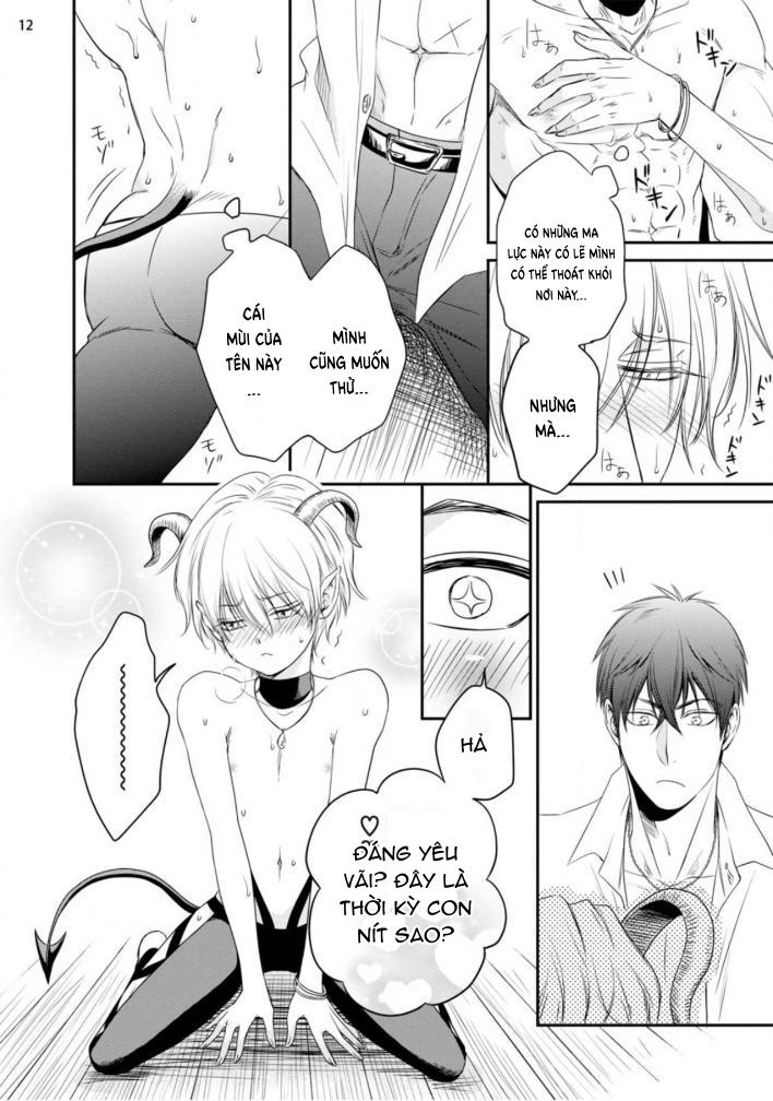 Đọc truyện TUYỂN TẬP ONESHOT - Chapter 53