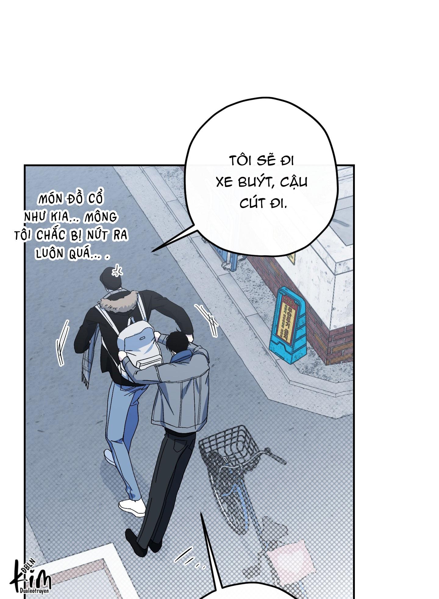 Đọc truyện TƯƠNG XỨNG - Chapter 12