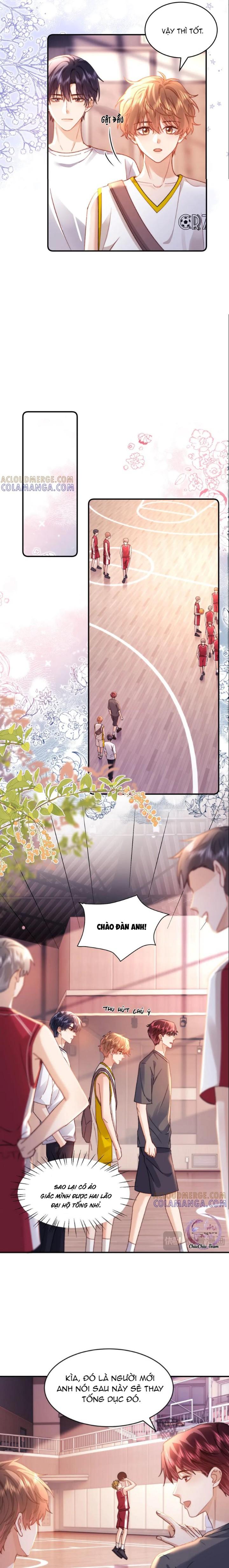 Đọc truyện Chất Dị Ứng Đáng Yêu - Chapter 108