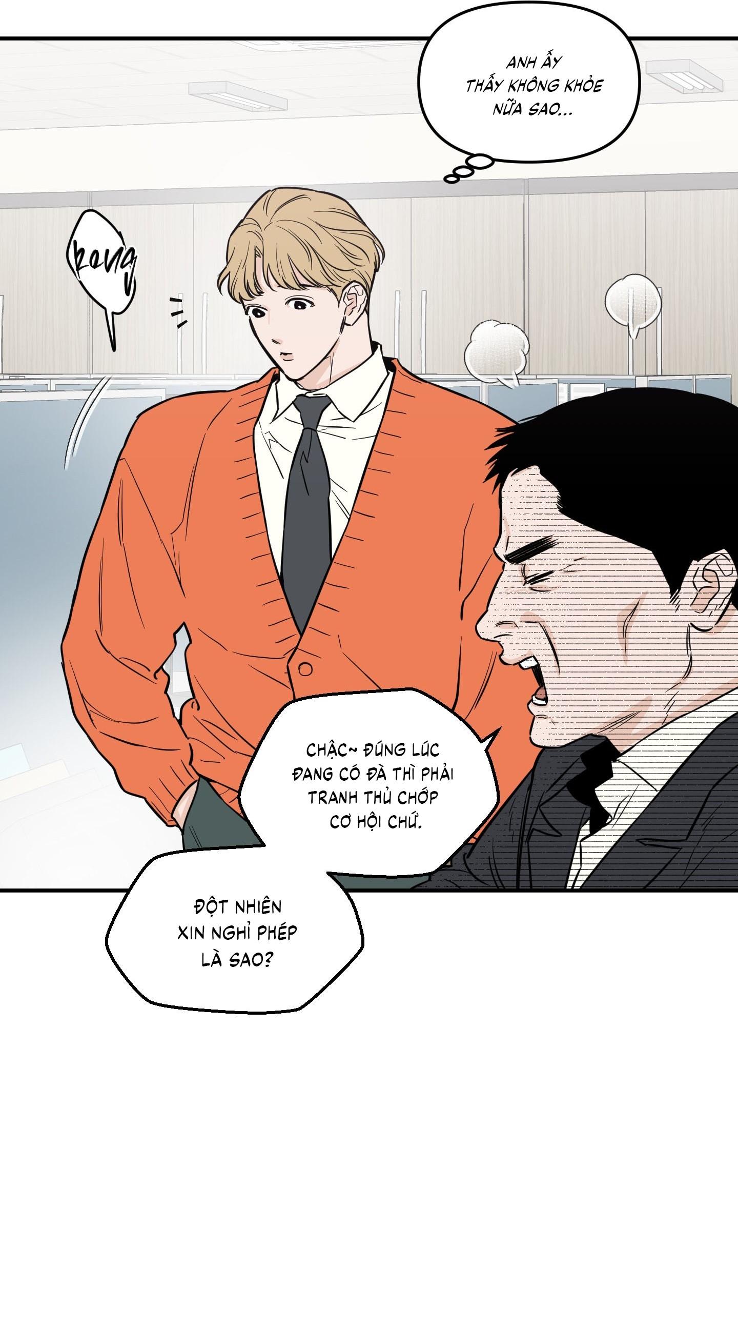 Đọc truyện (CBunu) SCOOP - Chapter 22
