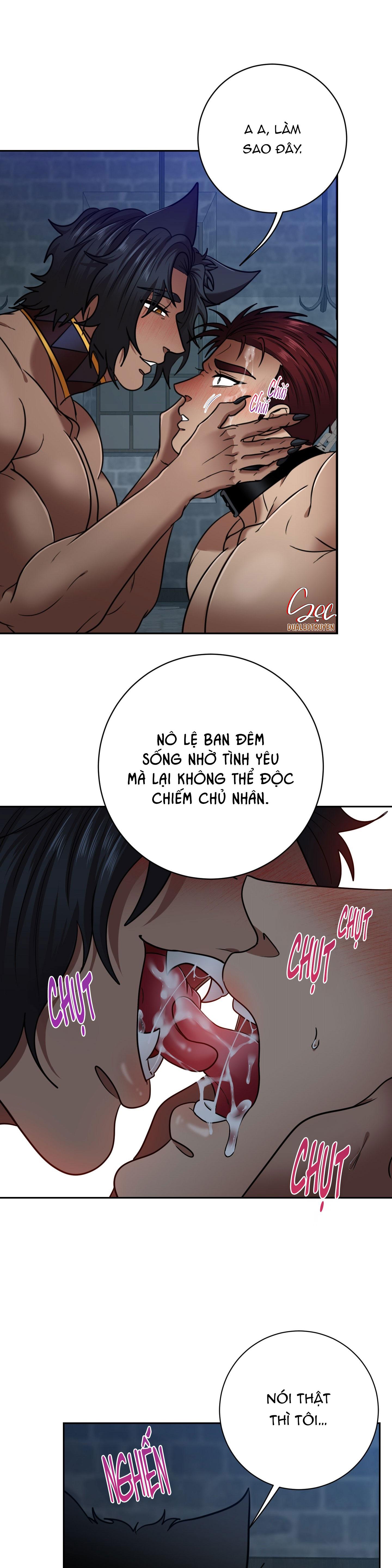 Đọc truyện CÔNG TƯỚC MUỐN CÓ CON NỐI DÕI - Chapter 58