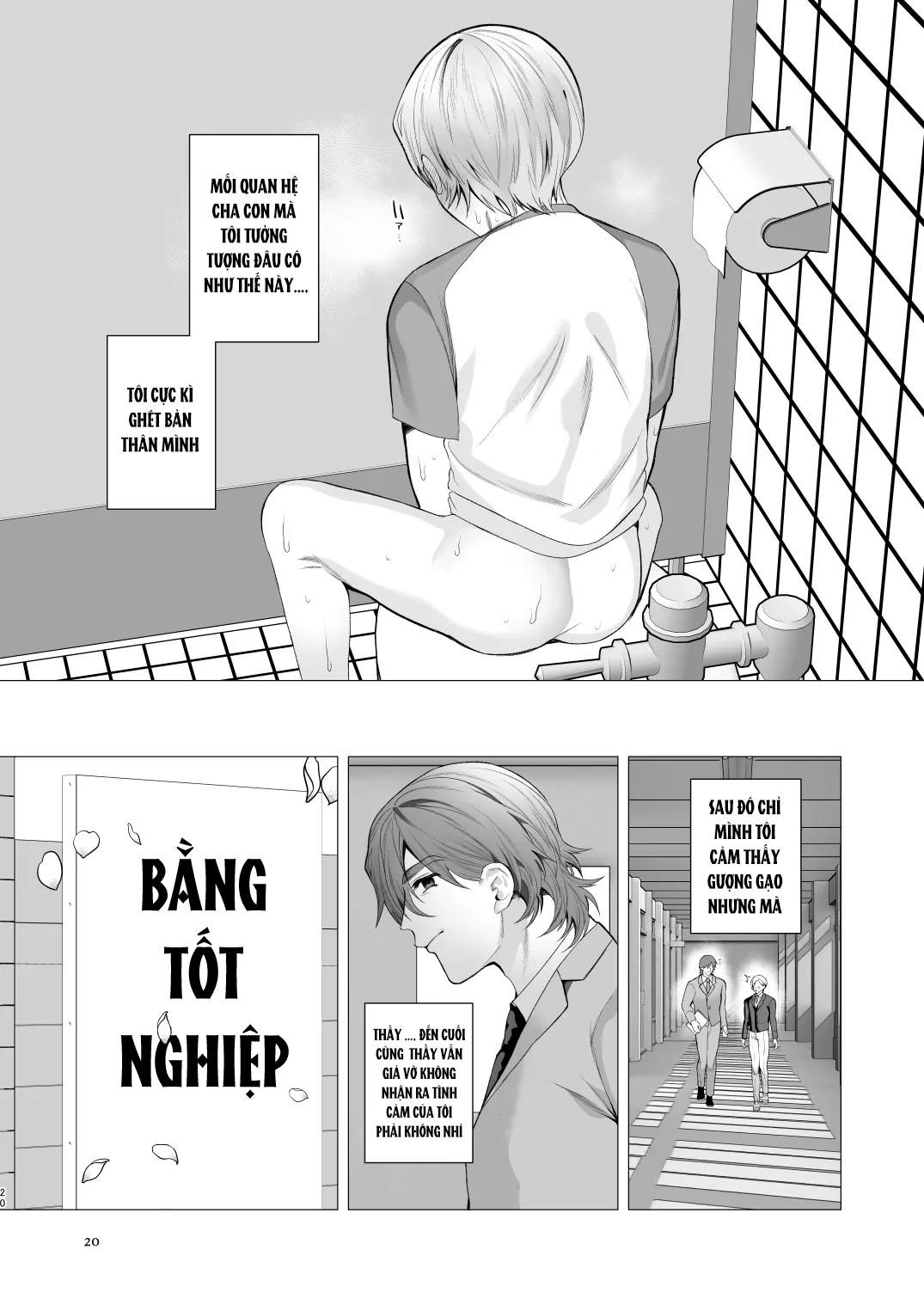 Đọc truyện TUYỂN TẬP ONESHOT - Chapter 59