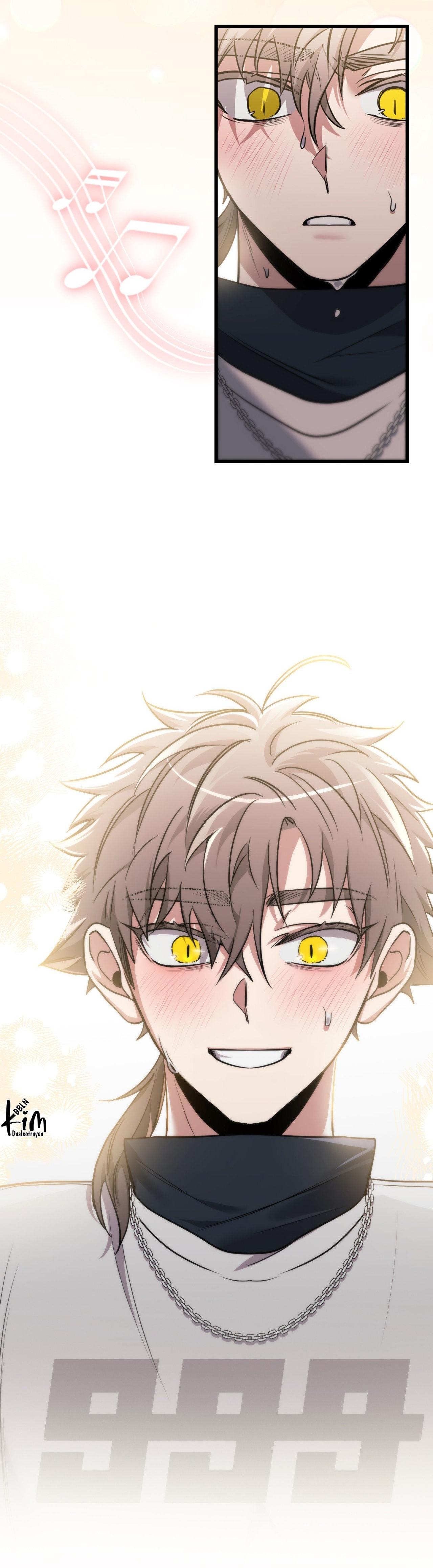 Đọc truyện BLACK OUT - Chapter 27