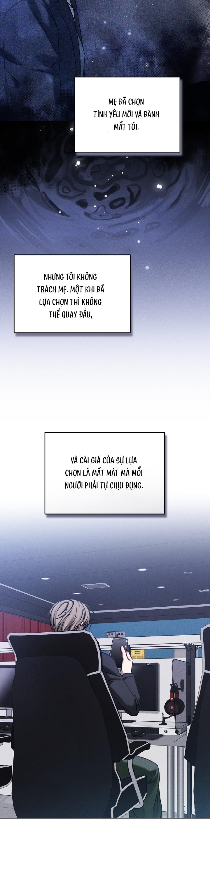 Đọc truyện CƠ HỘI CHUỘC LỖI - Chapter 27