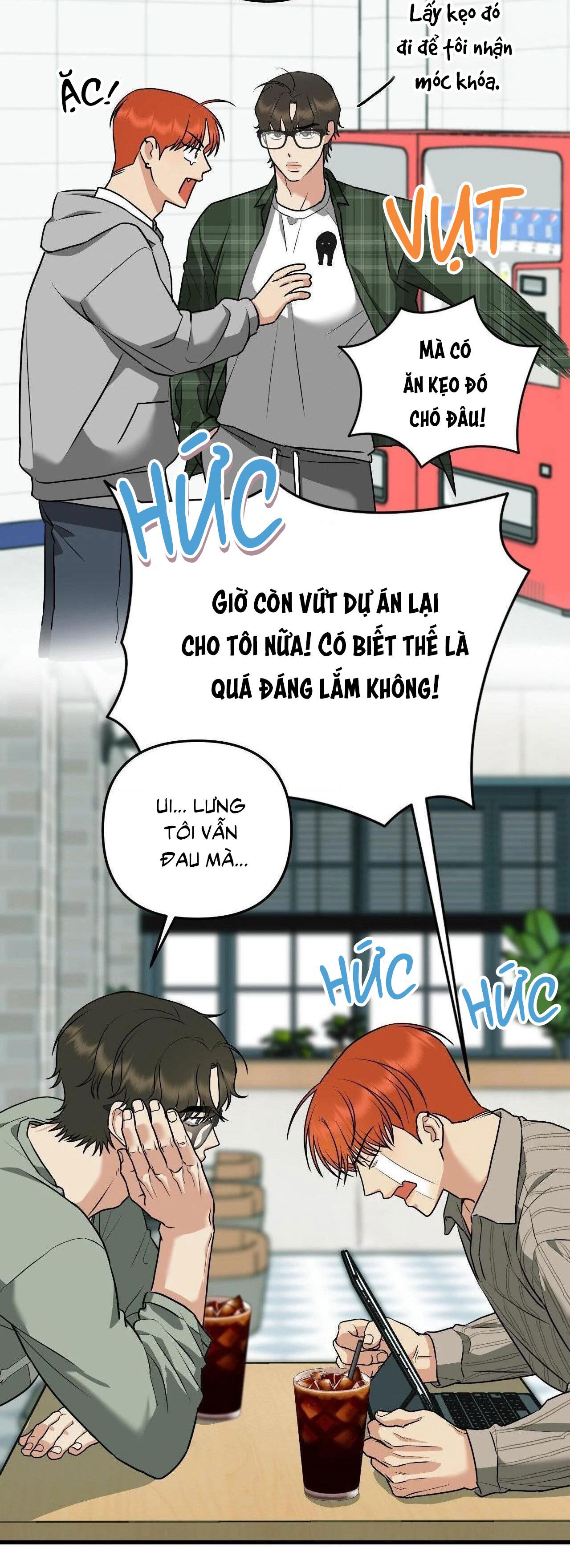 Đọc truyện Bốt Hôn - Chapter 4