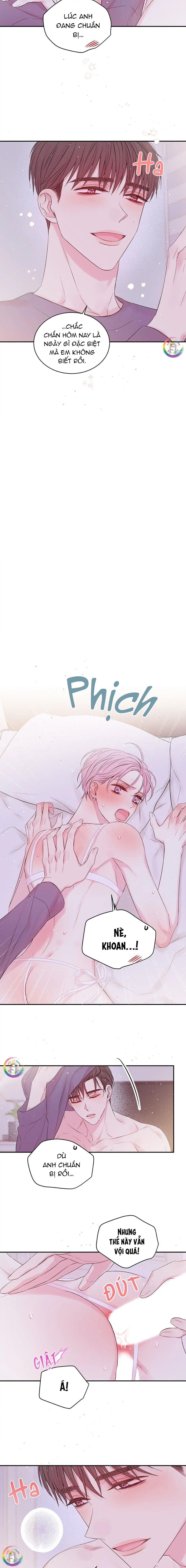 Đọc truyện Bí Mật Của Tôi - Chapter 106
