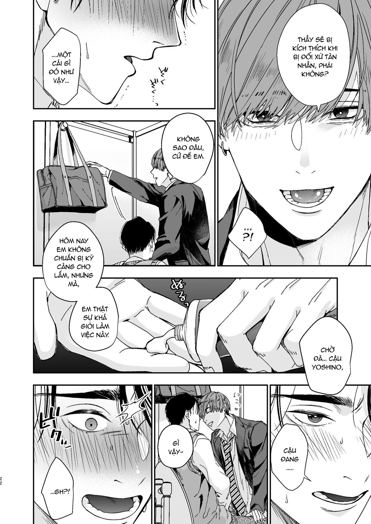 Đọc truyện Tổng Hợp Oneshot Rape - Chapter 204