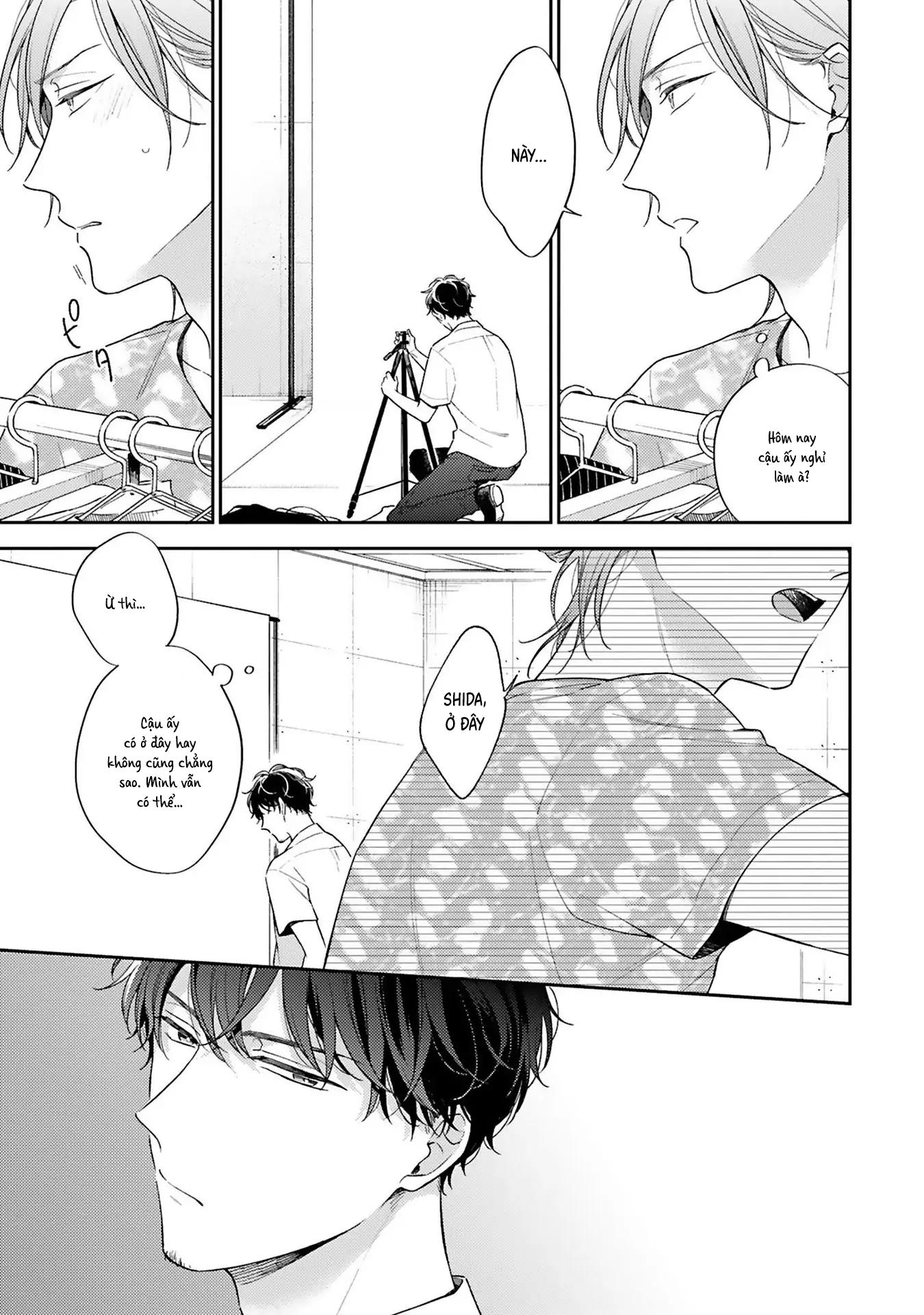 Đọc truyện Xuân Thở Than, Hạ Vấn Vương Tình - Chapter 4