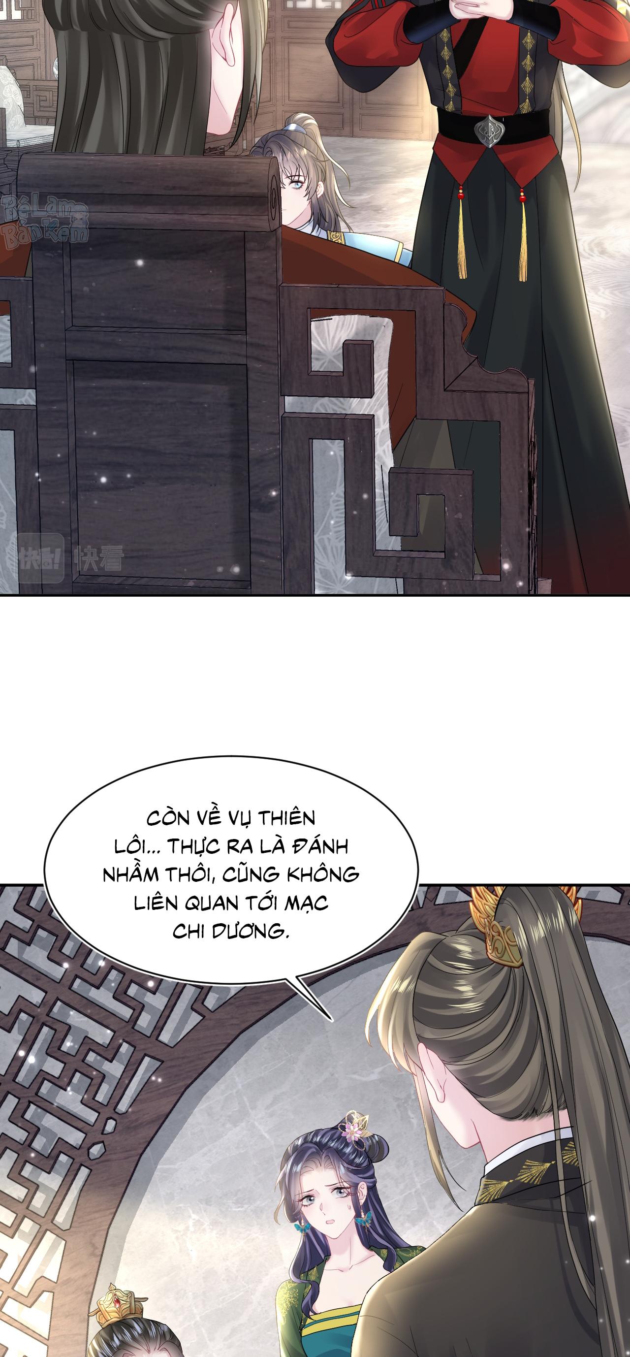 Đọc truyện Tuyệt mỹ bạch liên hoa online dạy học - Chapter 177