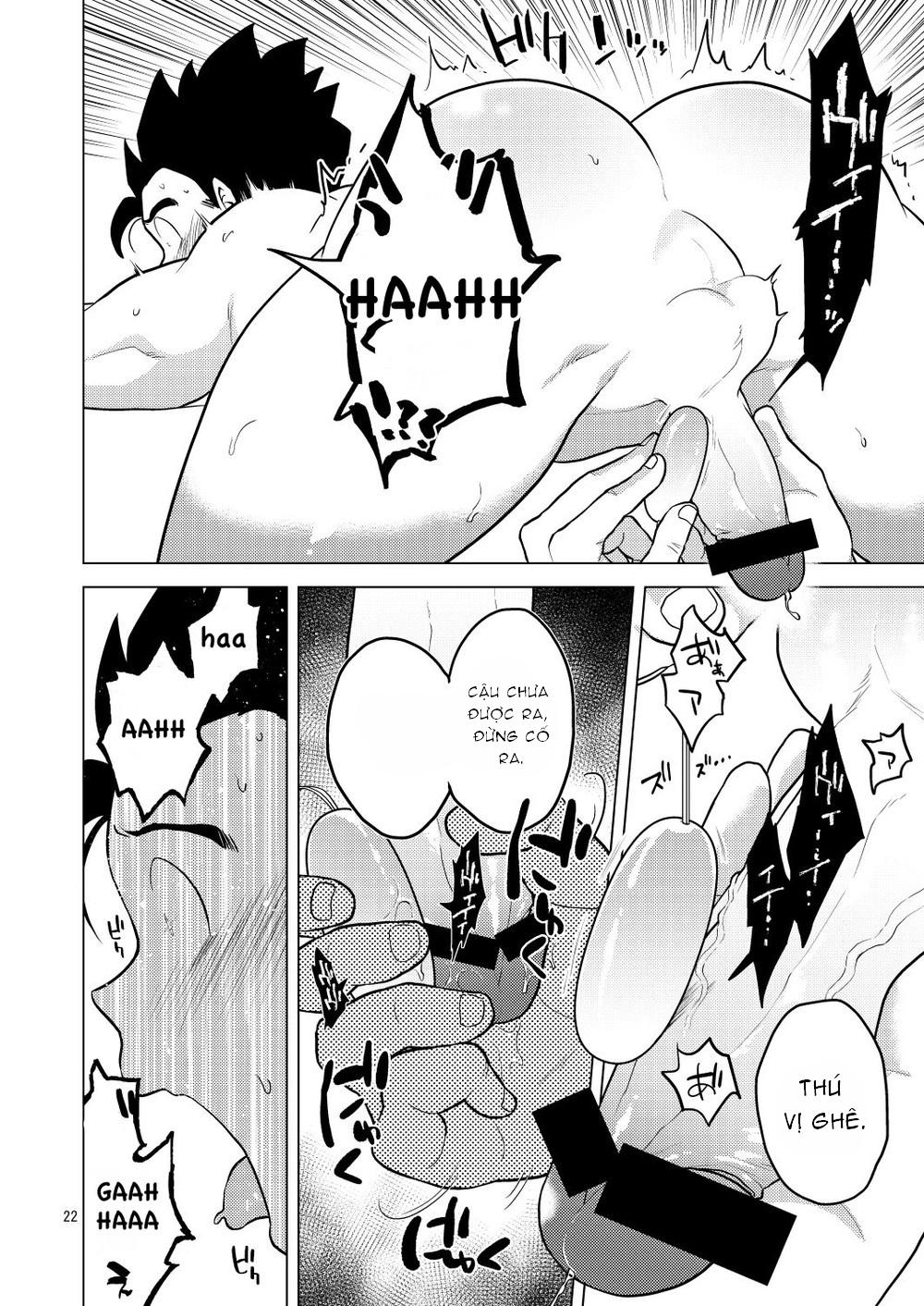 Đọc truyện Tuyển tập truyện doujinshi - Chapter 371