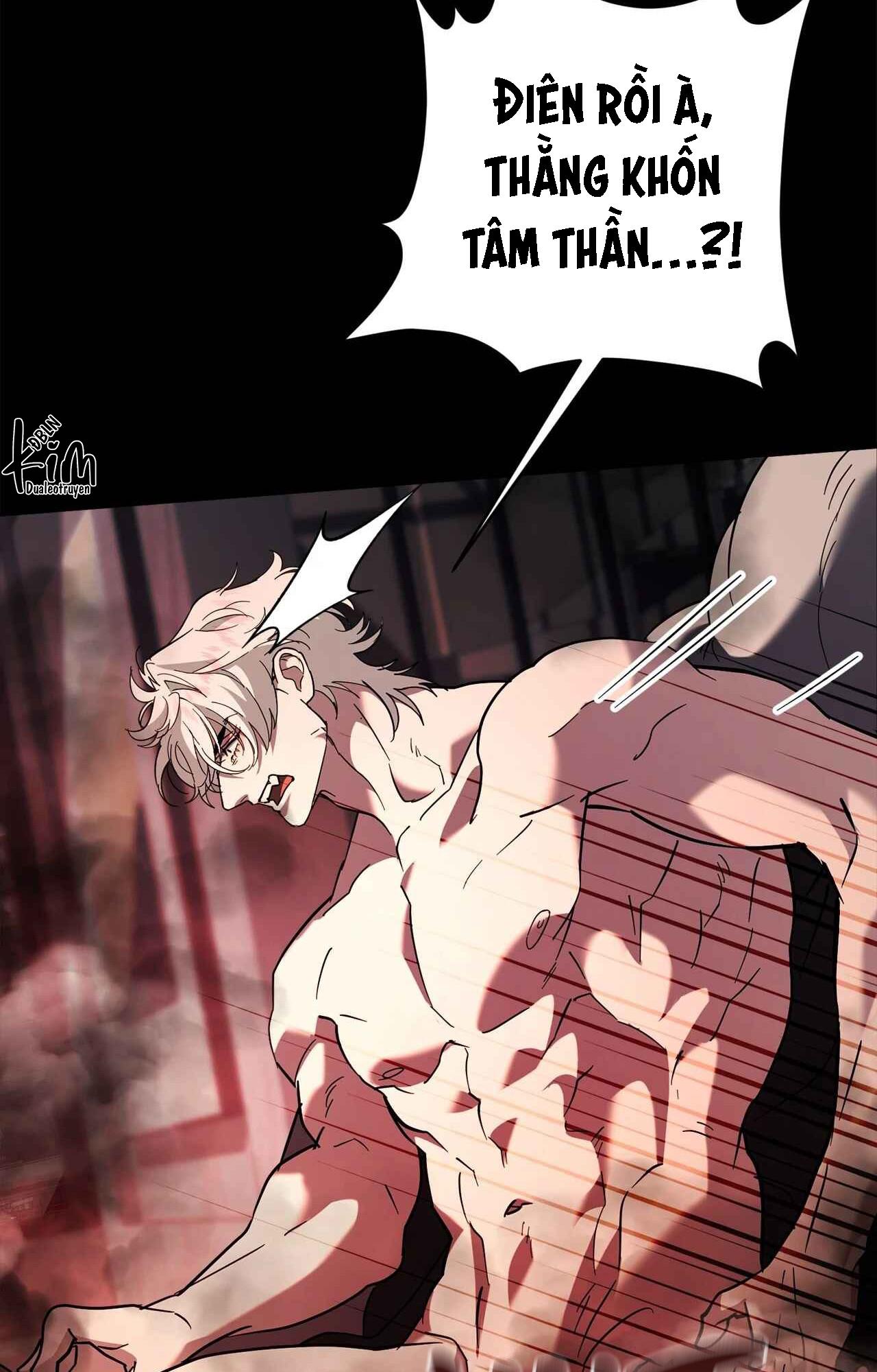 Đọc truyện BULLET TIME - Chapter 19