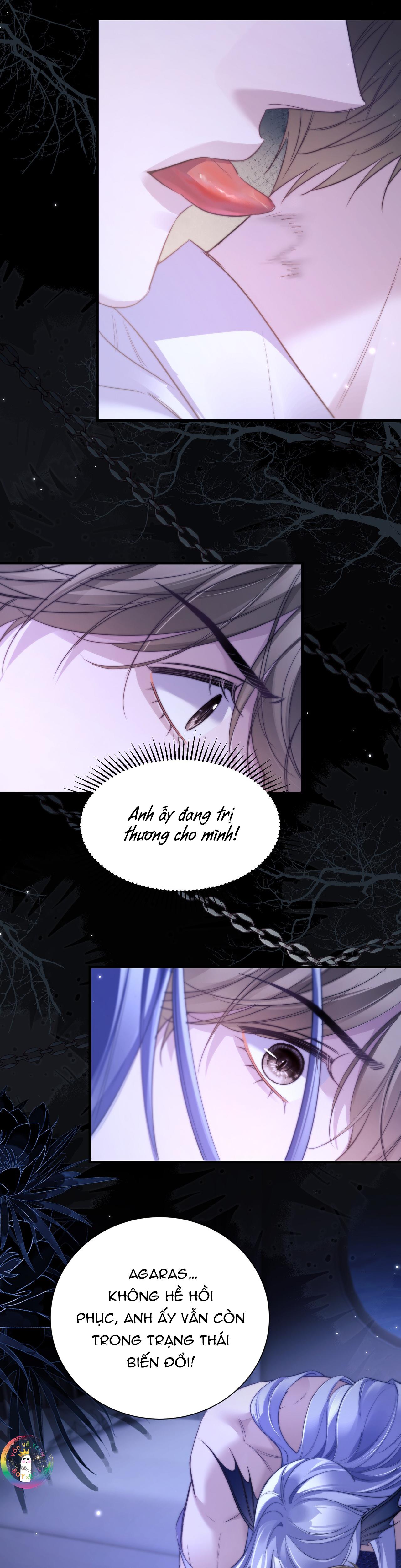 Đọc truyện Nhân Ngư Desharow - Chapter 115