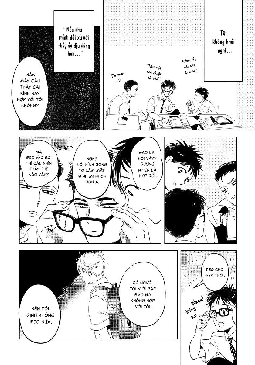 Đọc truyện FREE KISSES - Chapter 1