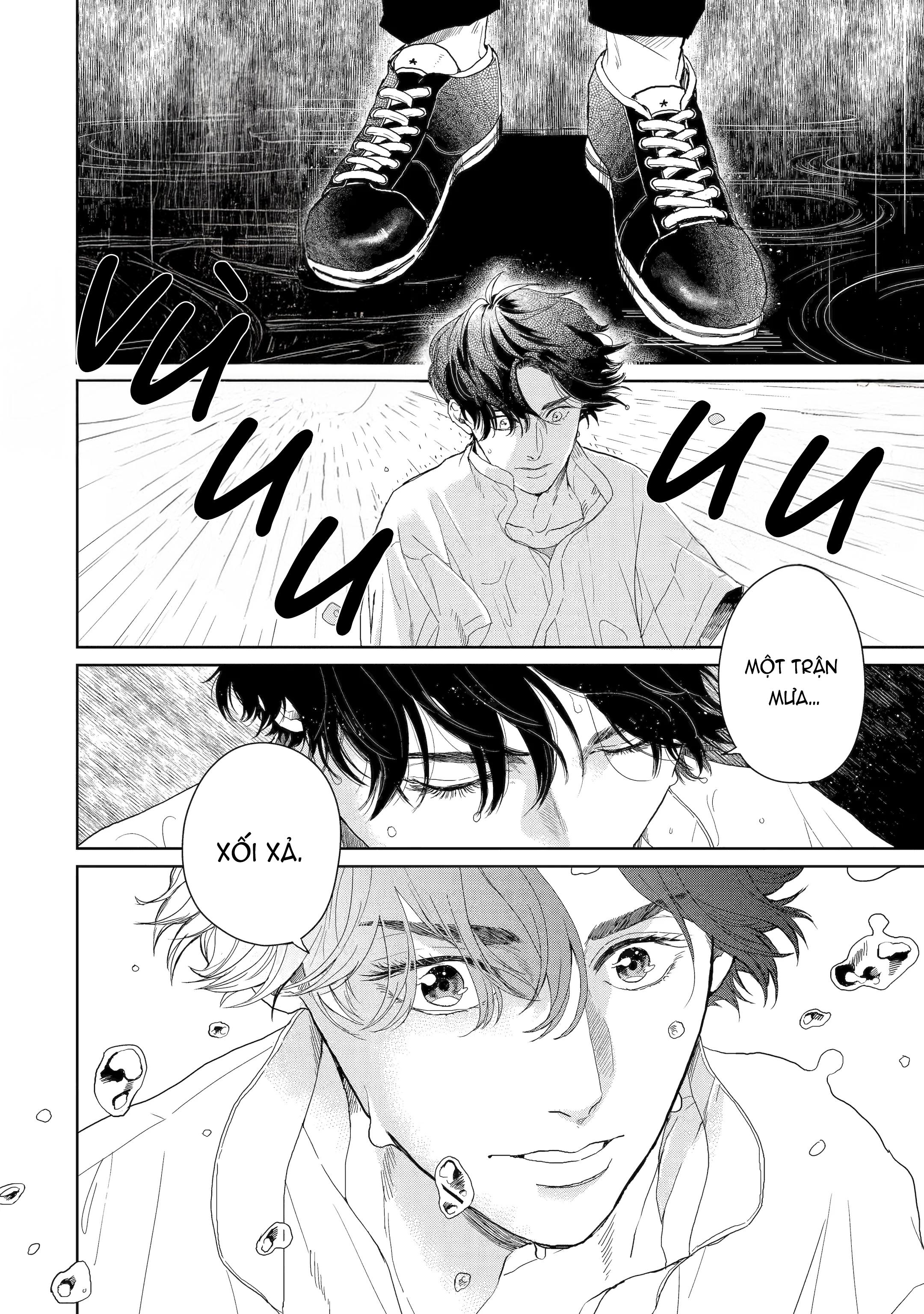 Đọc truyện Tình Yêu Anh Nâng Niu Trong Tay - Chapter 5