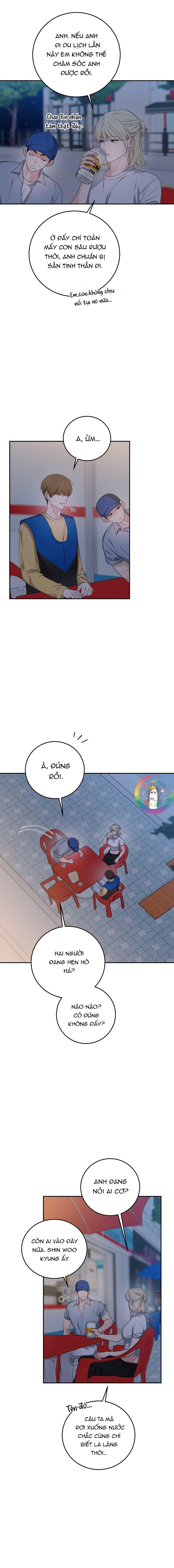Đọc truyện ★ Sweet Shot ★ - Chapter 35