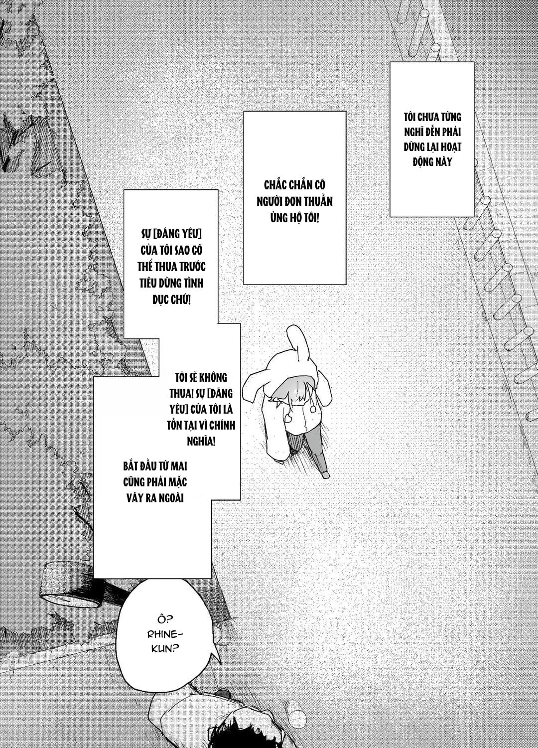 Đọc truyện Đutanbao Shota - Chapter 108
