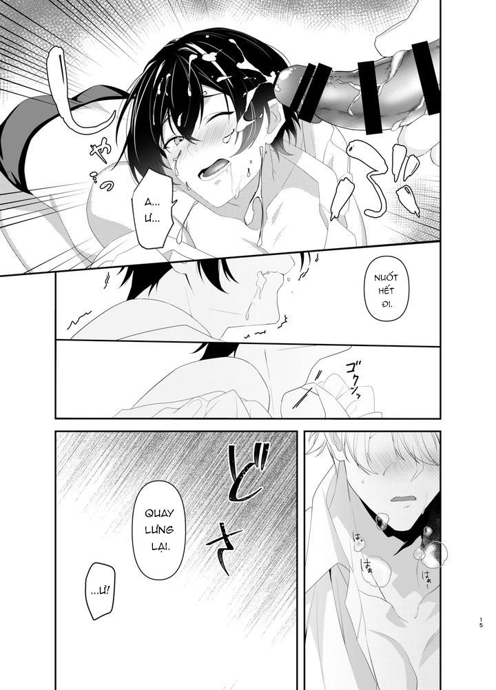 Đọc truyện Những Chàng trai gợi cảm (oneshot) - Chapter 183
