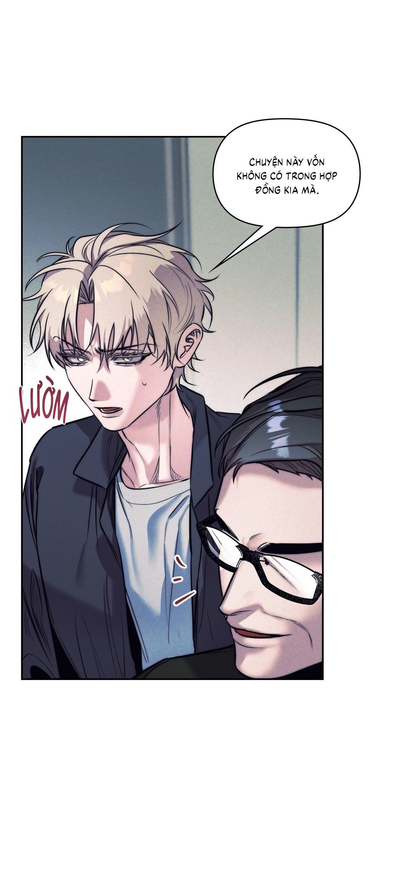 Đọc truyện (CBunu) Stigma - Chapter 50