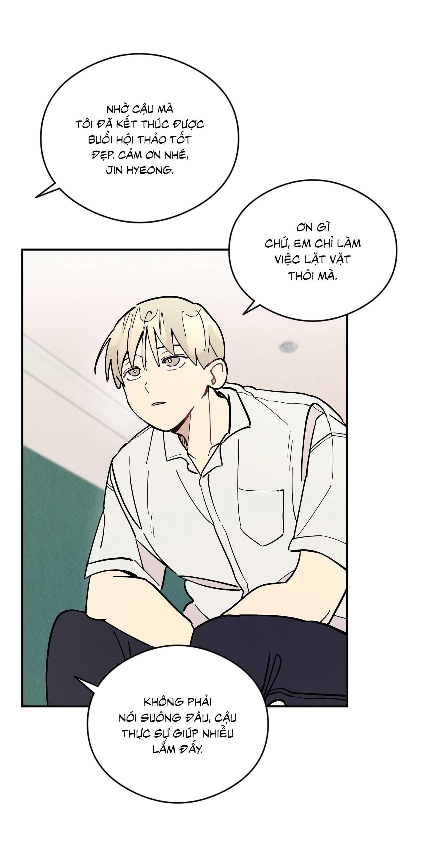 Đọc truyện One-Room TA - Chapter 44