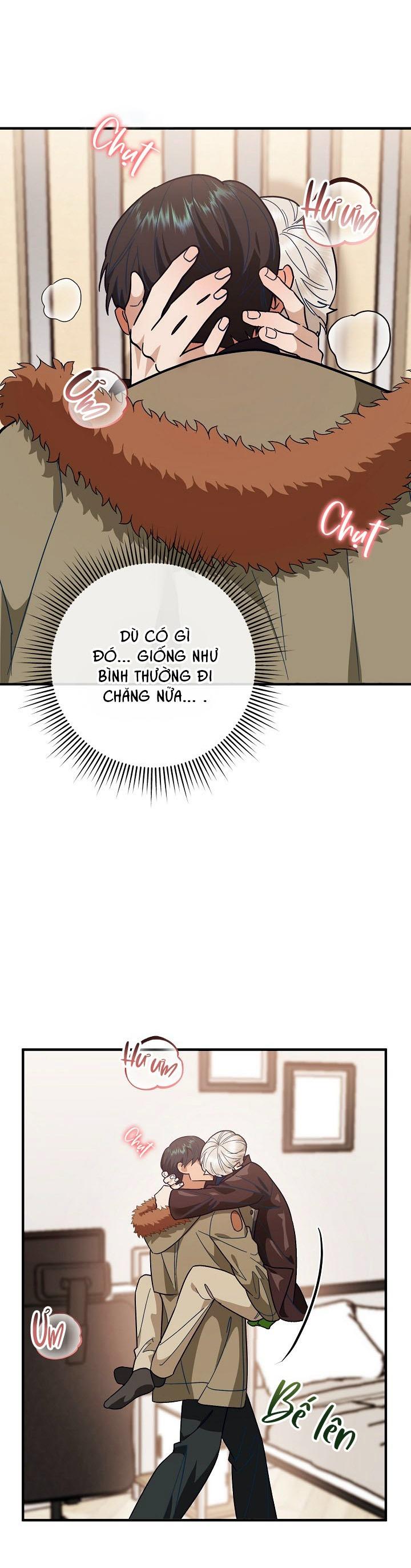 Đọc truyện TUYỂN TẬP NHẤT THỤ ĐA CÔNG CỦA NHÀ KIM - Chapter 47.6