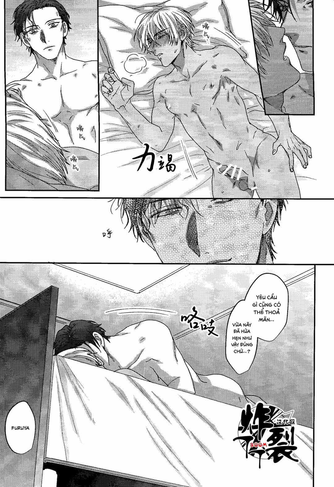 Đọc truyện DJ Detective Conan - Chapter 13