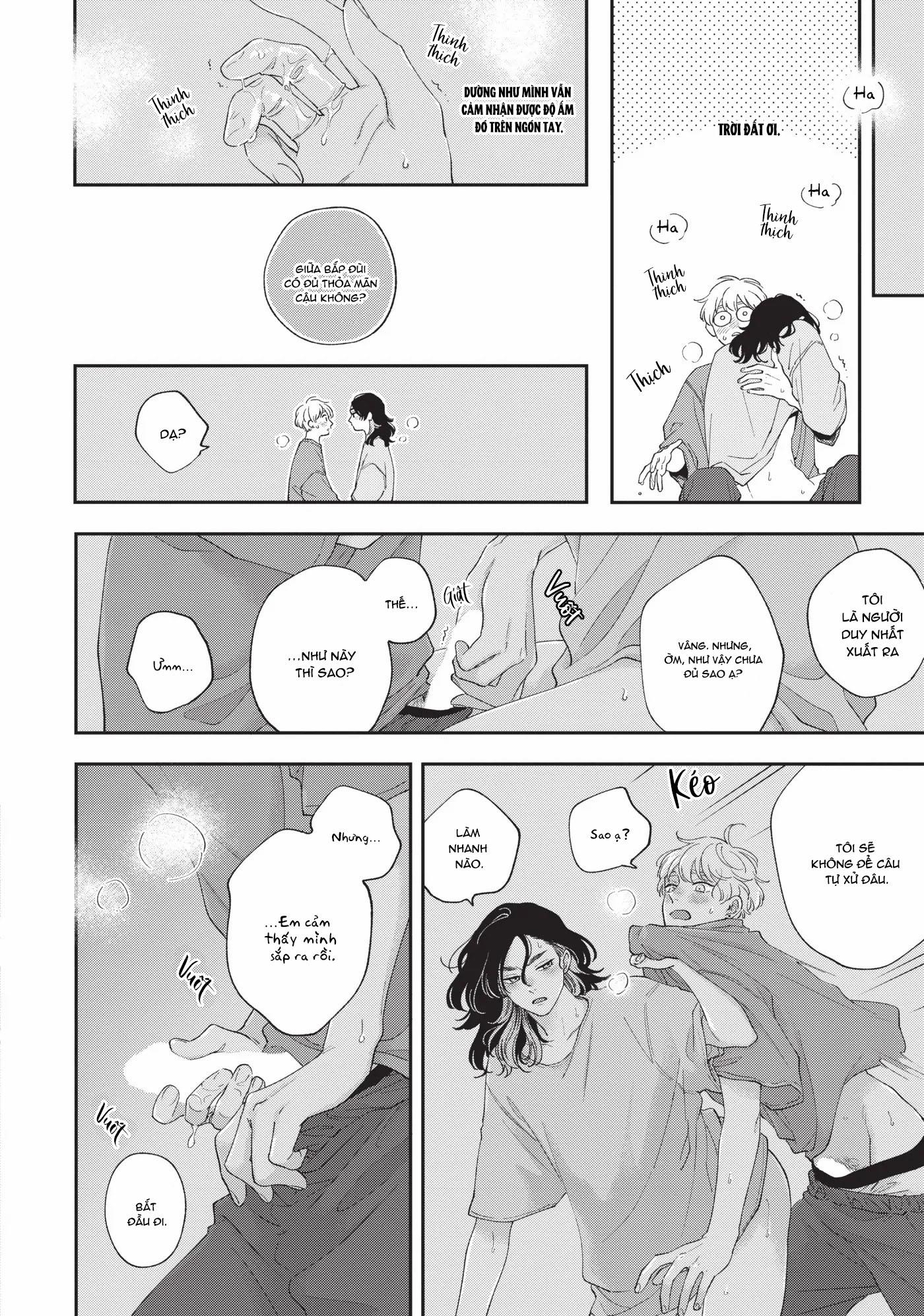 Đọc truyện Tình Hồng Mật Ngọt - Chapter 5