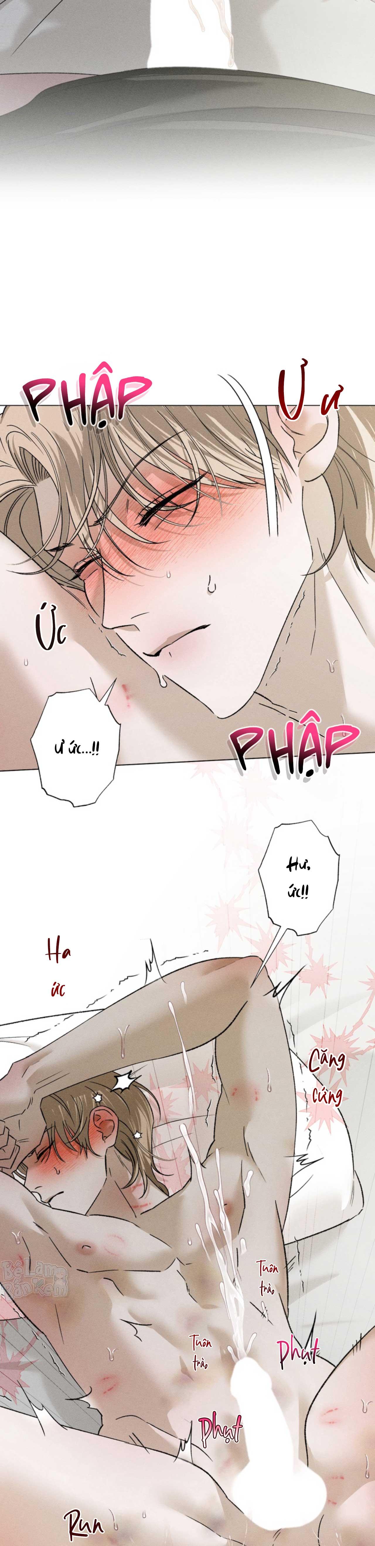 Đọc truyện Tiệm bánh nóng bỏng và gợi cảm - Chapter 31