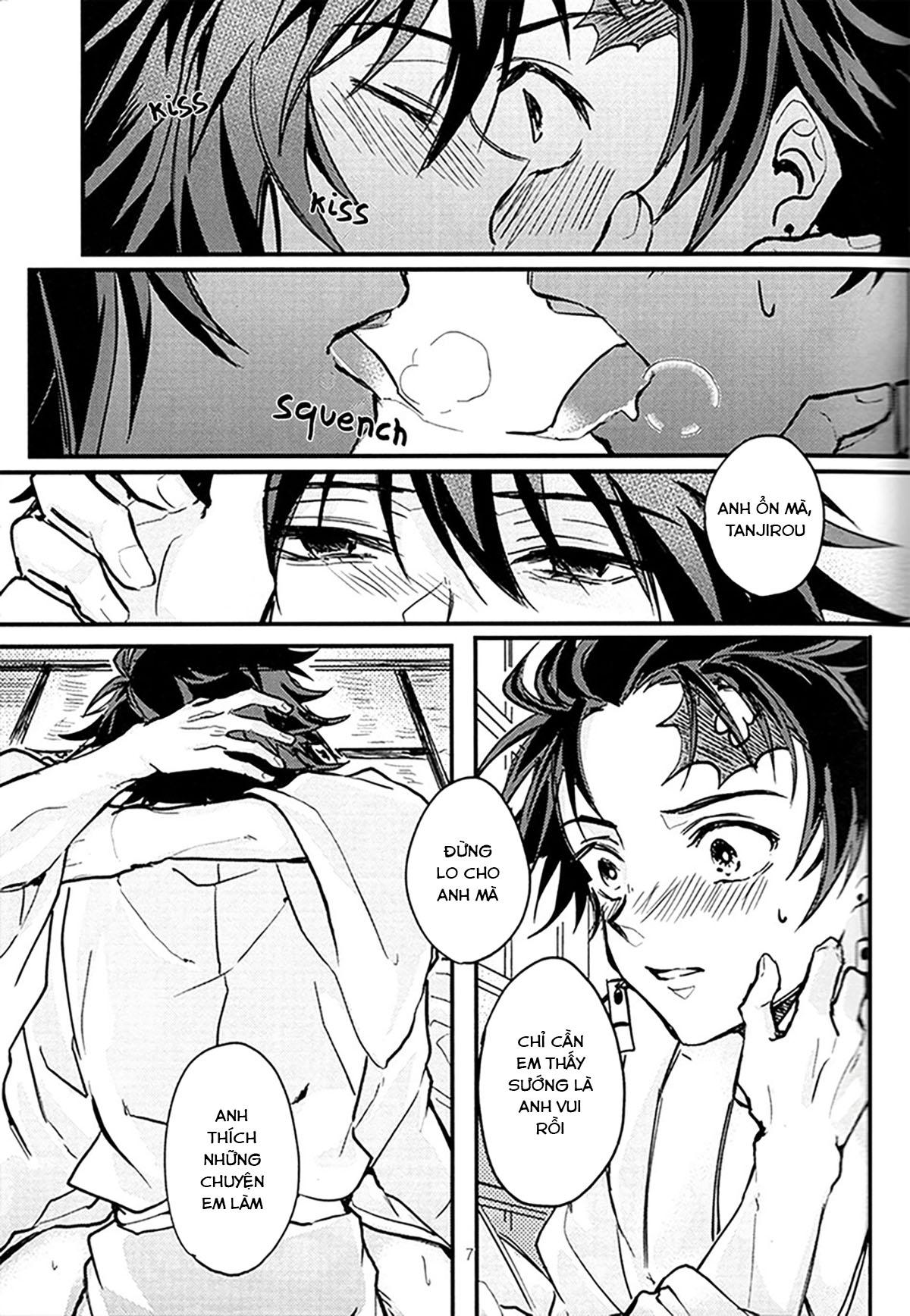 Đọc truyện DJ kimetsu no yaiba - Chapter 7