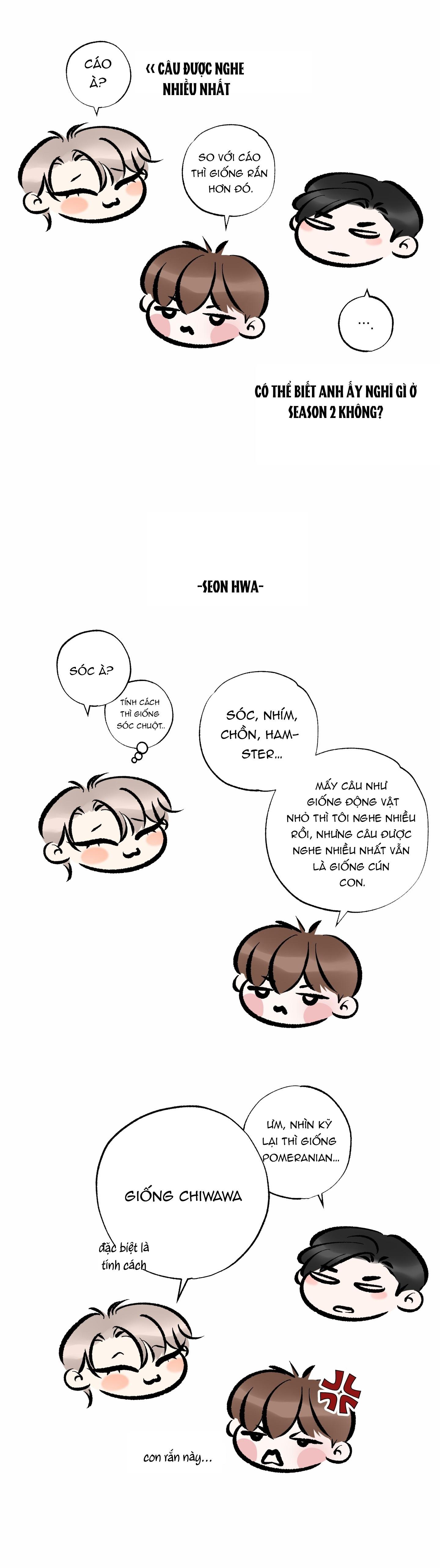 Đọc truyện (RÔ LAI) Nửa tỉnh nửa mê - Chapter 30.6