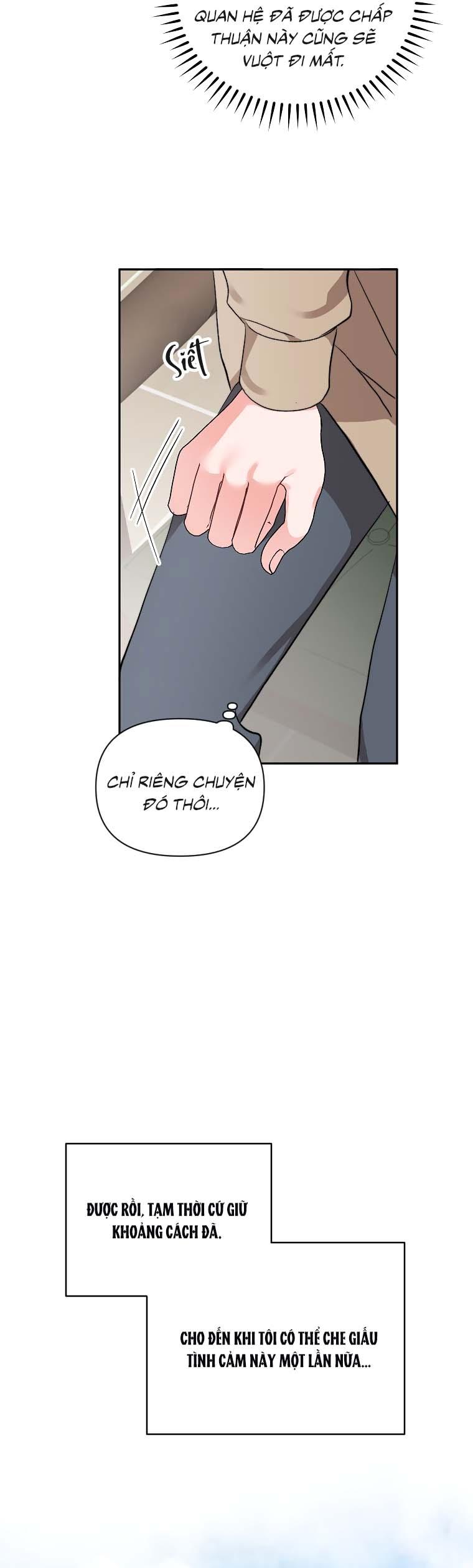 Đọc truyện [Vicera] Masquerade - Chapter 31