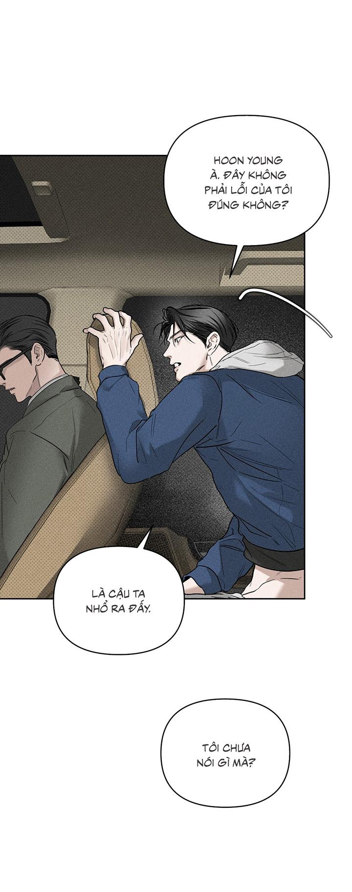 Đọc truyện [DDT] KẺ ĐÁNH CẮP TRÁI TIM - Chapter 5