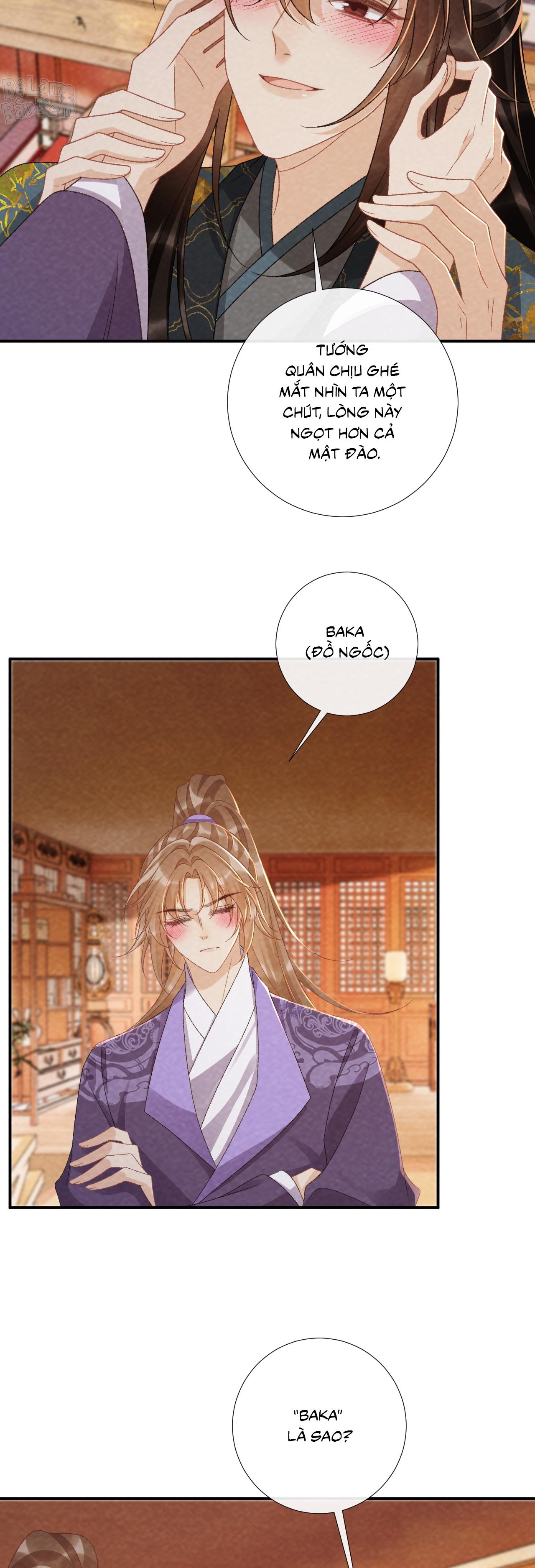 Đọc truyện CẠM BẪY CỦA KẺ BIẾN THÁI - Chapter 133.17