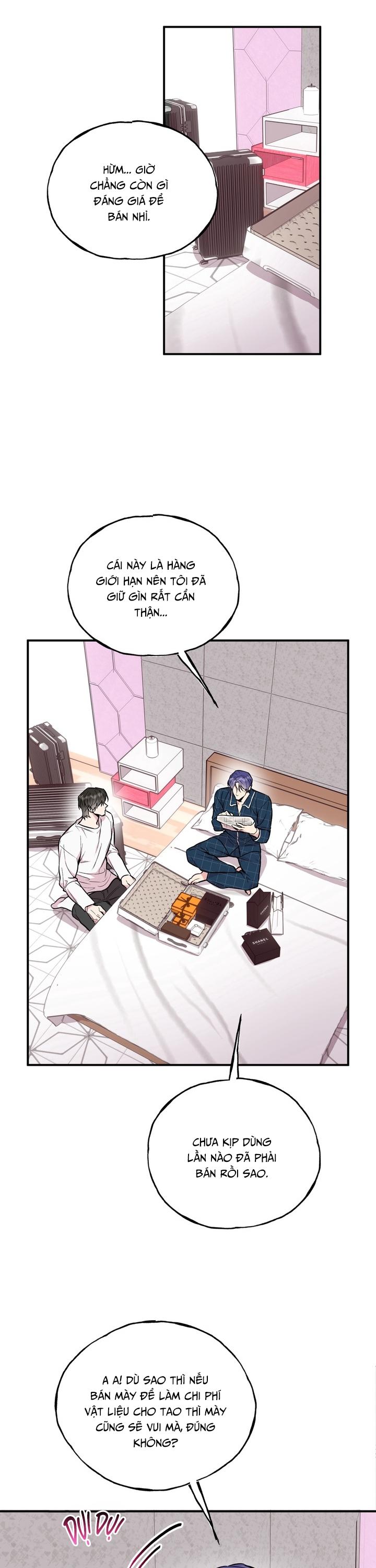 Đọc truyện KIỆT TÁC ĐIÊU KHẮC - Chapter 29
