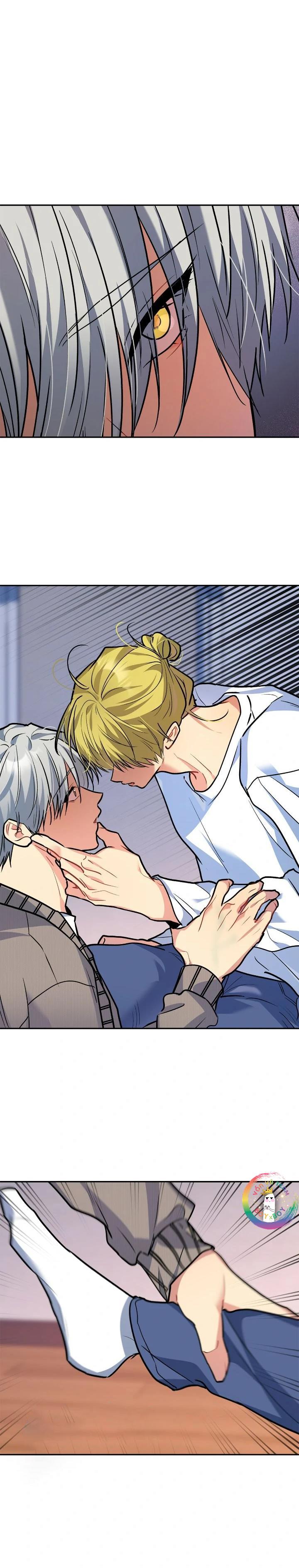Đọc truyện (END) Nếu Như Cậu Bạn Hàng Xóm Là Vampire? - Chapter 102