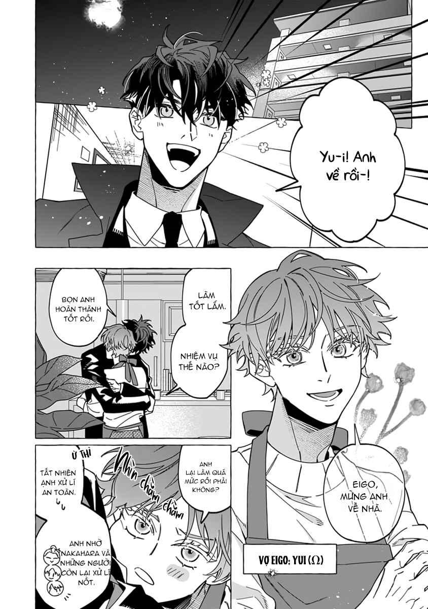 Đọc truyện Boss Nhà Tôi - Chapter 1