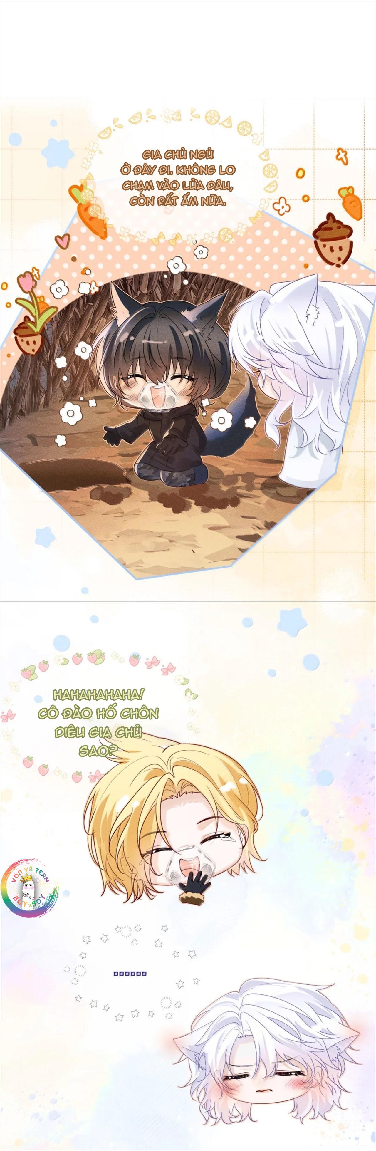 Đọc truyện [GL] Thiết Lập Yêu Cầu Tôi Yêu Em - Chapter 26