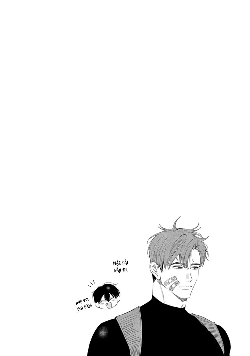 Đọc truyện Garnet Giữa Đống Hoang Tàn - Chapter 4