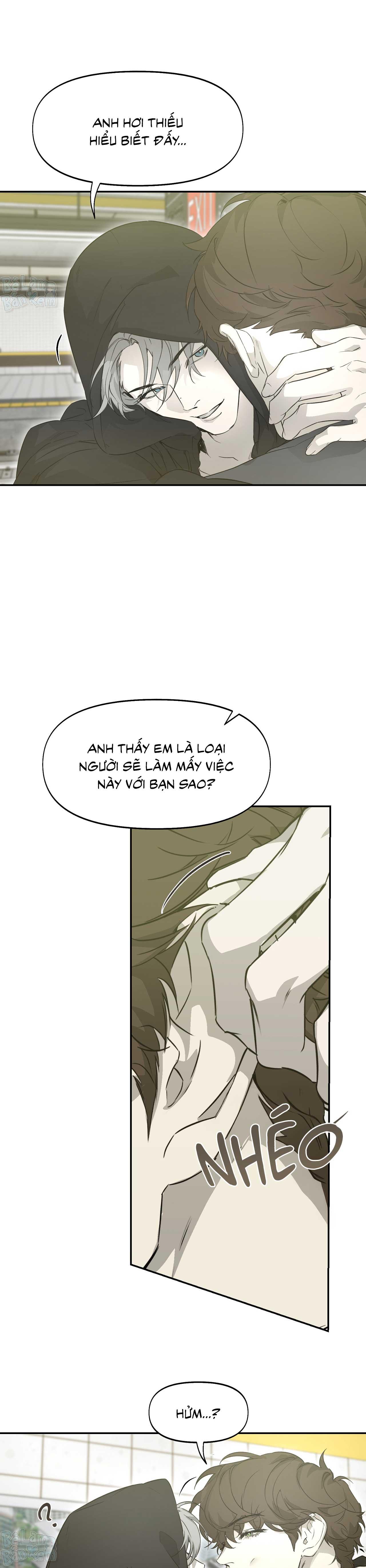 Đọc truyện NERD PROJECT - Chapter 50