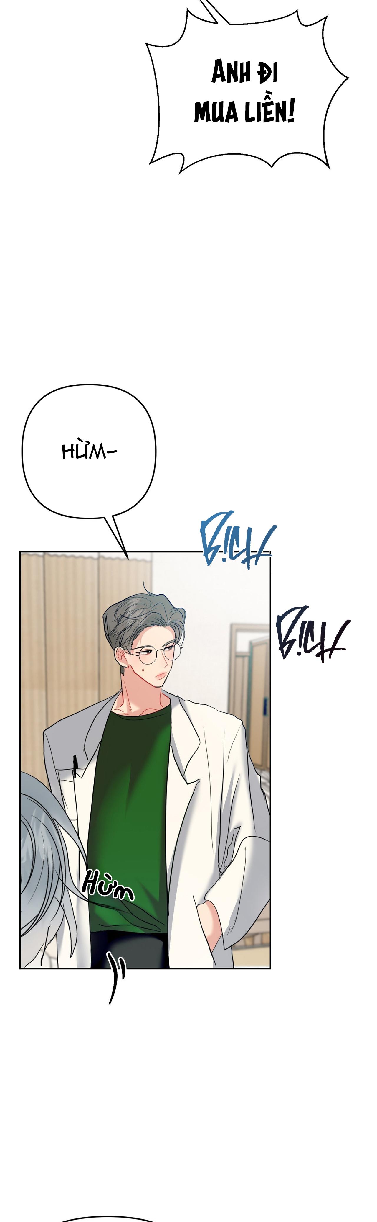 Đọc truyện Kẹo Bạc Hà - Chapter 2